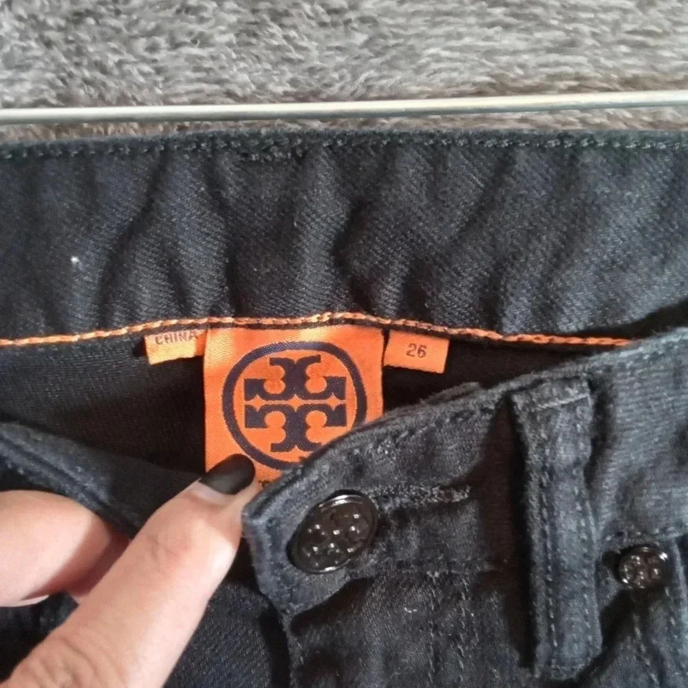Tory Burch The super skinny women's jeans size 26